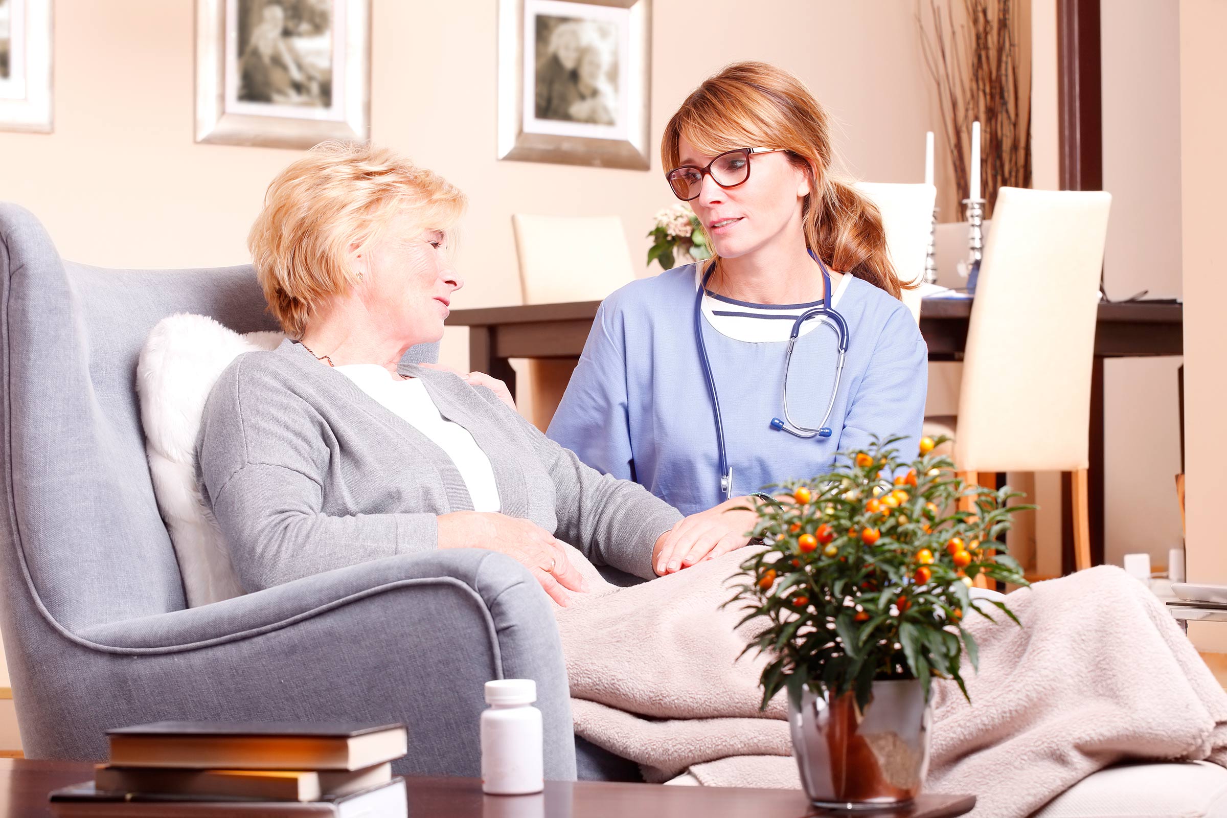 Prime Nursing Senior Care Services