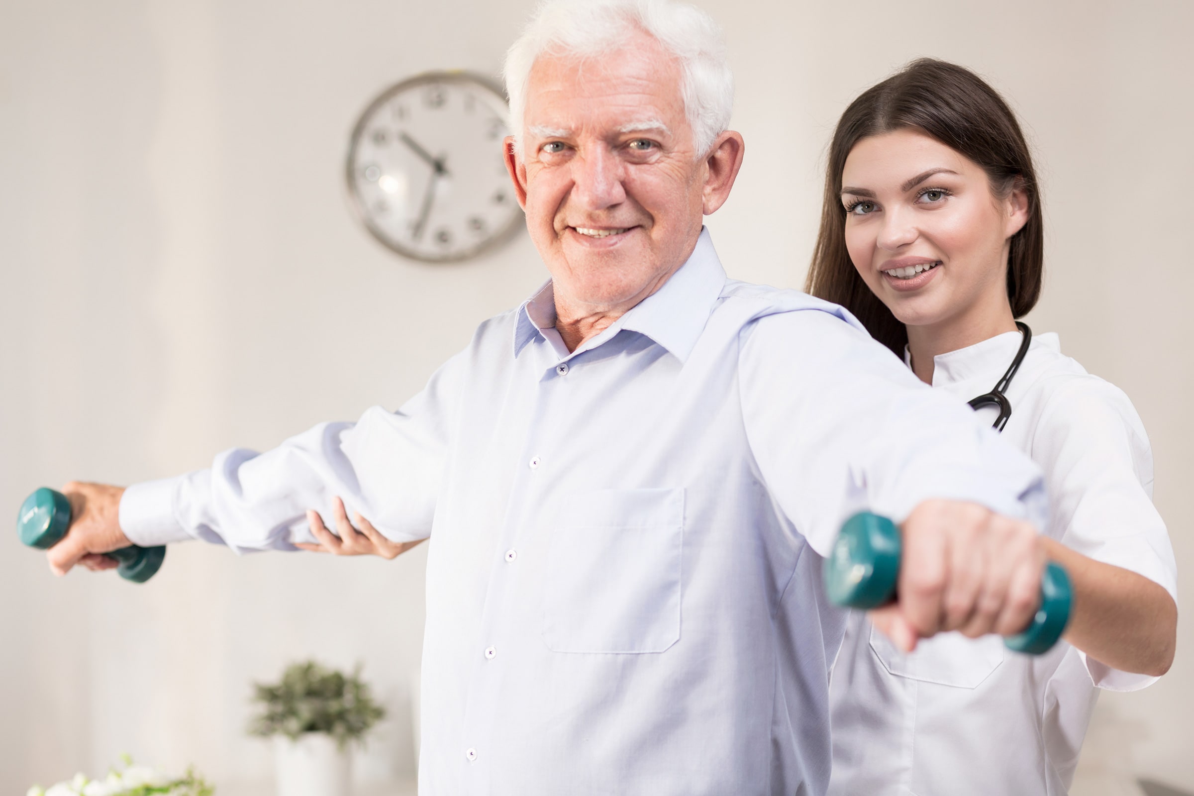 Prime Nursing Daily Care Support